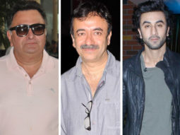 When Rishi Kapoor fell flat on the feet of Rajkumar Hirani’s mother for Ranbir Kapoor’s sake!