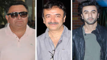 When Rishi Kapoor fell flat on the feet of Rajkumar Hirani’s mother for Ranbir Kapoor’s sake!