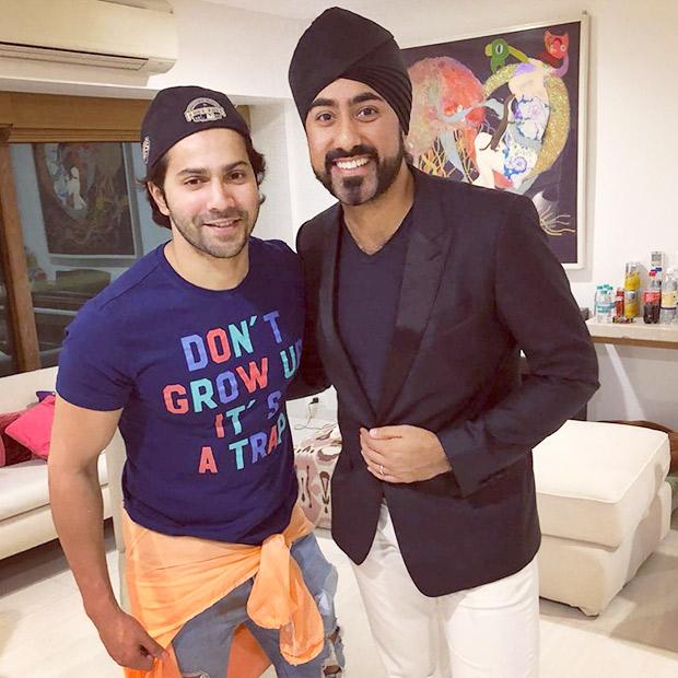 Whoa! Aamir Khan, Sachin Tendulkar and Varun Dhawan get tricked by Magic Singh