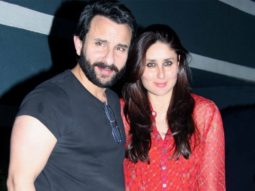 Will Saif Ali Khan and Kareena Kapoor Khan come together to endorse ROYAL fashion?