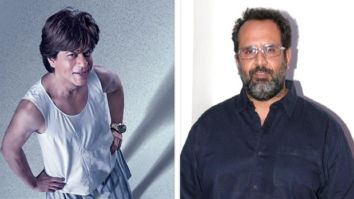 ZERO: Shah Rukh Khan gets busy in the post production work, posts a special video for Aanand L Rai