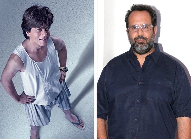 ZERO Shah Rukh Khan gets busy in the post production work, posts a special video for Aanand L Rai