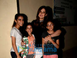 Zareen Khan and Shahid Kapoor at Sunny Super Sound