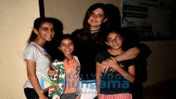 Zareen Khan and Shahid Kapoor at Sunny Super Sound