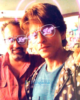 On The Sets Of The Movie Zero