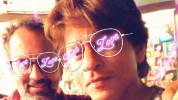 Zero: Shah Rukh Khan COPIES Salman Khan’s Dabangg charm to woo Aanand L Rai! (See picture)