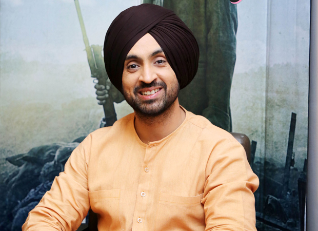 “I am humbled by the response to my performance” - Diljit Dosanjh