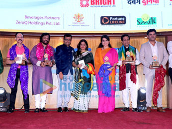 Celebs grace Aneel Murarka's The Shoorveer Awards 2018