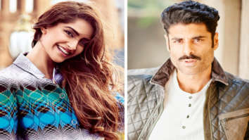 2 Years after ending engagement with Sonam Kapoor’s cousin, Sikander Kher commences shoot for The Zoya Factor with her