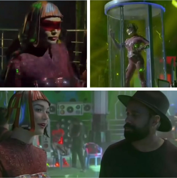 2.0: BBC report based on the Rajinikanth and Amy Jackson starrer gives a GLIMPSE of its making 2.0 BBC report based on the Rajinikanth and Amy Jackson starrer gives a GLIMPSE of its making