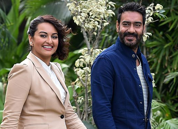 Ajay Devgn and Sonakshi Sinha to recreate the iconic track ‘Mungda’ for Total Dhamaal Ajay Devgn and Sonakshi Sinha to recreate the iconic track ‘Mungda’ for Total Dhamaal