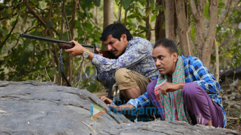Movie Stills Of The Movie Aakhet