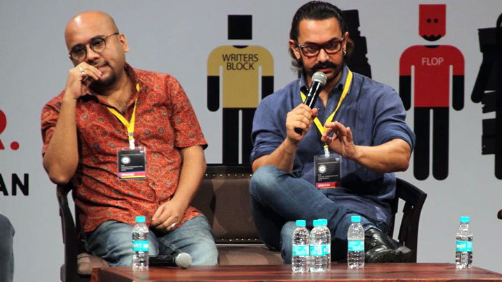 Aamir Khan BREAKS silence on why he’s taking a big profit share in his films Aamir Khan BREAKS silence on why he’s taking a big profit share in his films