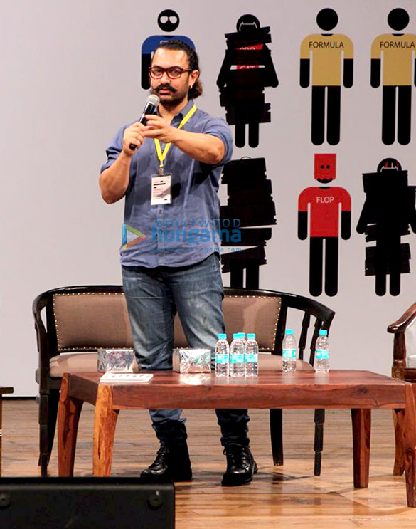 aamir khan siddharth roy kapur and others attend 5th indian screenwriters conference 6