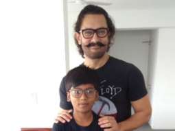 Aamir Khan impressed with the acting skills of this child actor and here’s his sweetest note for the boy