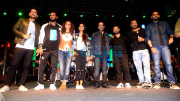 Abhishek Bachchan, Vicky Kaushal & Taapsee Pannu grace ‘the Manmarziyaan’ concert tour