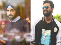 Abhishek Bachchan is all praise for his Manmarziyaan screen rival Vicky Kaushal