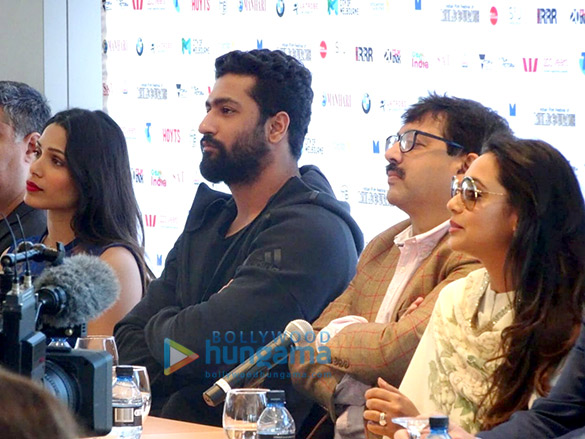 actors filmmakers and distributors grace indian film festival of melbourne 2018 1