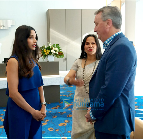 actors filmmakers and distributors grace indian film festival of melbourne 2018 5