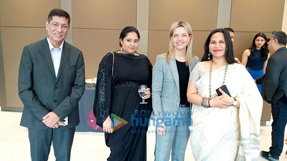 actors filmmakers and distributors grace indian film festival of melbourne 2018 8