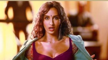 STREE: After Dilbar, Nora Fatehi to woo the audiences in the Rajkummar Rao, Shraddha Kapoor starrer