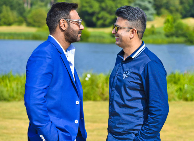 Ajay Devgn and Bhushan Kumar team up for the historical drama Taanaji - The Unsung Warrior Ajay Devgn and Bhushan Kumar team up for the historical drama Taanaji - The Unsung Warrior