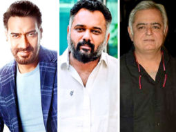 Ajay Devgn and Luv Ranjan collaborate for the THIRD time, Hansal Mehta to direct
