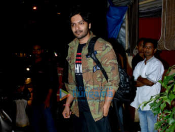 Ali Fazal spotted at Farmers' Cafe in Bandra