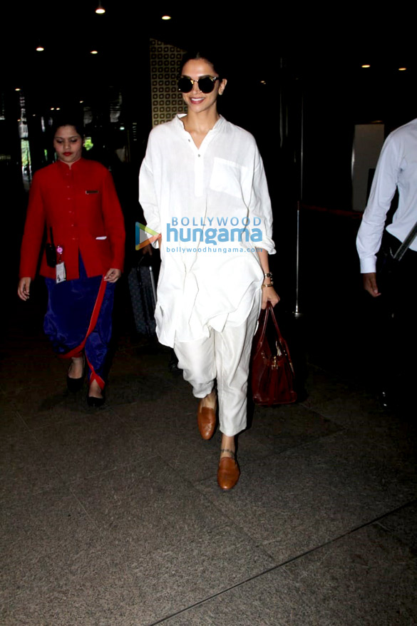 alia bhatt deepika padukone vidya balan dia mirza and others snapped at the airport