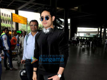 Alia Bhatt, Janhvi Kapoor and others snapped at the airport