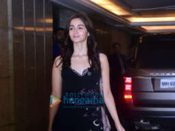 Alia Bhatt, Parineeti Chopra, Sara Ali Khan and others snapped at Priyanka Chopra’s house