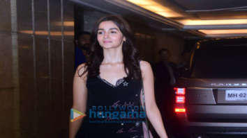 Alia Bhatt, Parineeti Chopra, Sara Ali Khan and others snapped at Priyanka Chopra’s house