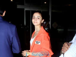 Alia Bhatt, Deepika Padukone, Vidya Balan, Dia Mirza and others snapped at the airport