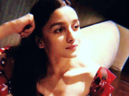 Alia Bhatt once again turns muse for rumoured boyfriend Ranbir Kapoor and the result is beautiful