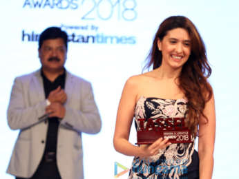 Amrita Rao graces Tassel Fashion show