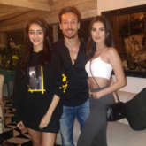 Ananya Panday, Tiger Shroff and Tara Sutaria set up a love triangle for Student Of The Year 2