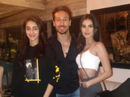 Ananya Panday, Tiger Shroff and Tara Sutaria set up a love triangle for Student Of The Year 2