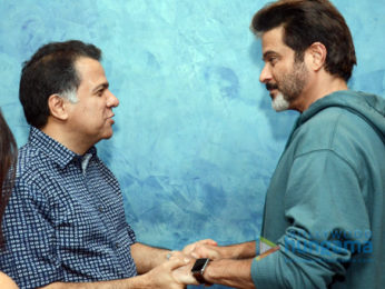 Anil Kapoor hosts a private screening of Fanney Khan