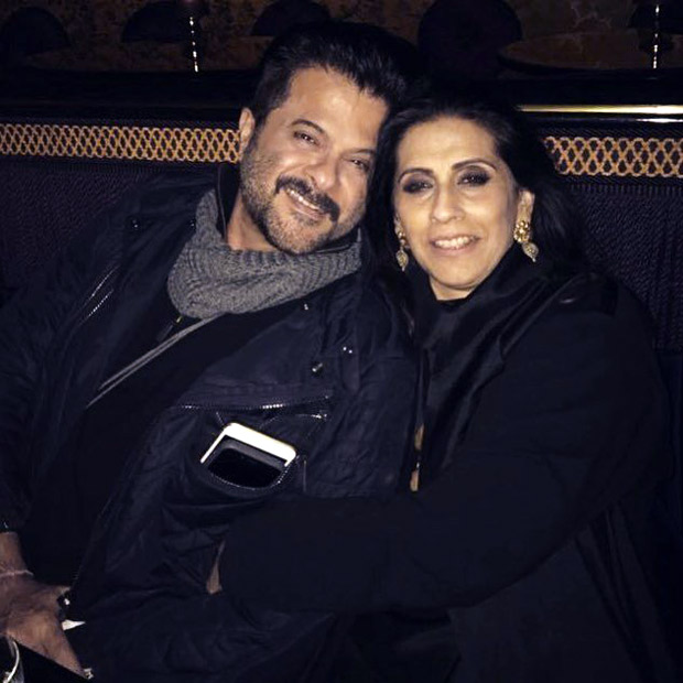 Anil Kapoor reveals how he fell in love with Sunita Kapoor and how she went on their honeymoon without him