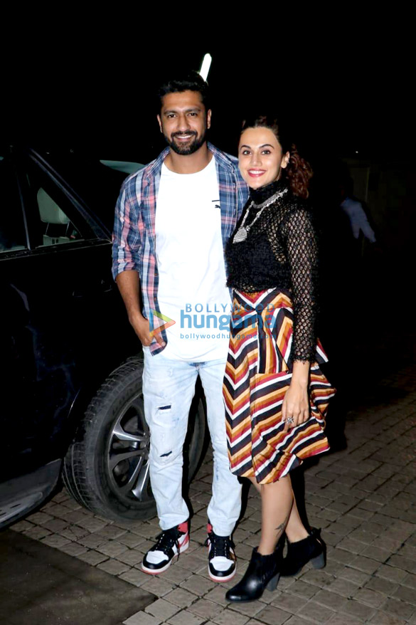 anurag kashyap hosted the special screening of imtiaz alis film laila majnu 20