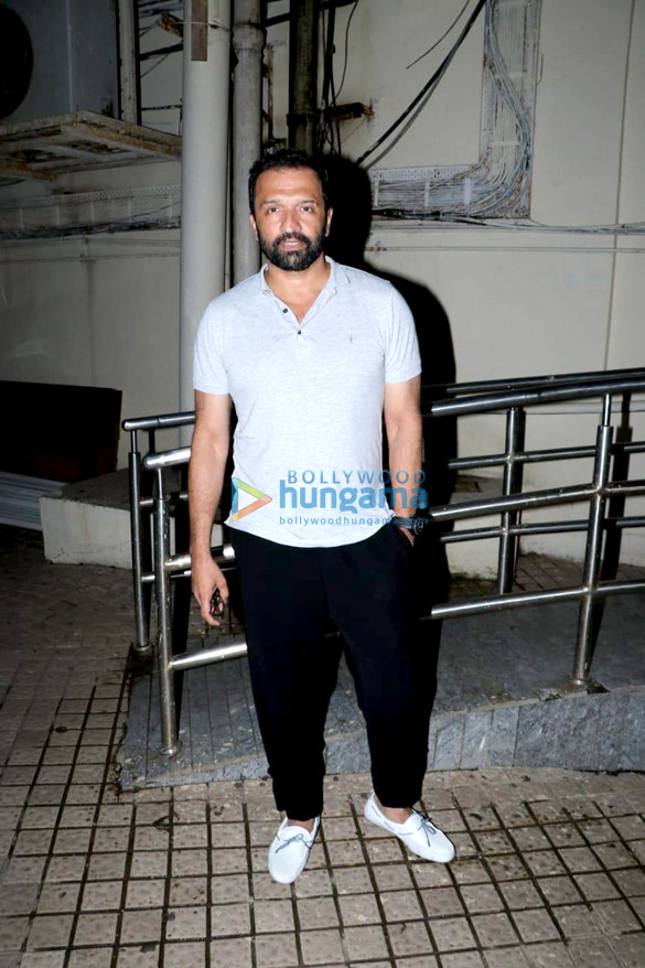 anurag kashyap hosted the special screening of imtiaz alis film laila majnu 4