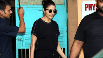 Anushka Sharma snapped in Versova