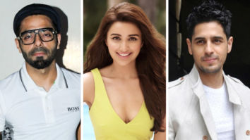 Jabariya Jodi: Aparshakti Khurana joins Parineeti Chopra and Sidharth Malhotra in this romantic comedy