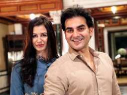 Arbaaz Khan and girlfriend Giorgia Andriani to make it official?