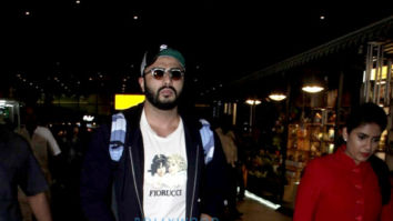 Arjun Kapoor, Alia Bhatt and others snapped at the airport