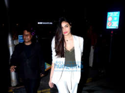 Athiya Shetty spotted at Yauatcha in BKC