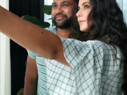BHARAT DIARIES: Katrina Kaif and her buddy Ali Abbas Zafar have a gala time in Malta