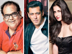 BHARAT: Satish Kaushik to play NAVAL officer in the Salman Khan, Katrina Kaif film