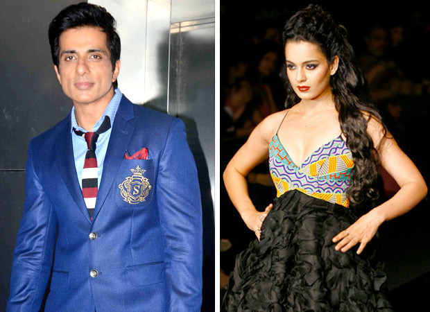 BREAKING: Sonu Sood has a massive face-off with Kangana Ranaut, walks out of Manikarnika