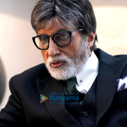 On The Sets Of The Movie Badla
